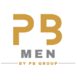 logo pbmen - estética masculina