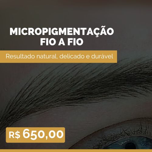 Micropigmentação