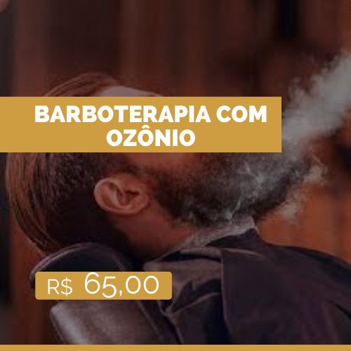Barboterapia PBMEN Guarulhos