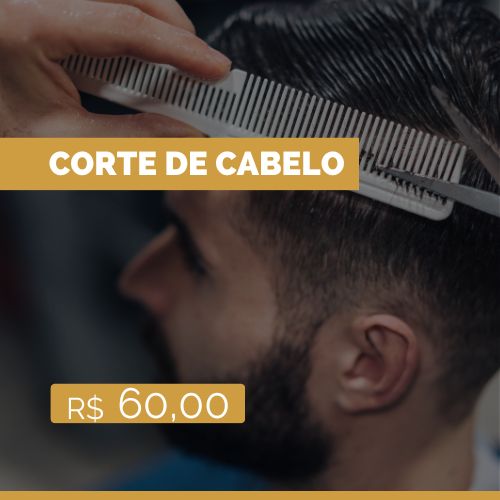 Corte de Cabelo PBMEN Guarulhos