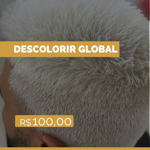 Descolorir Global PBMEN Guarulhos