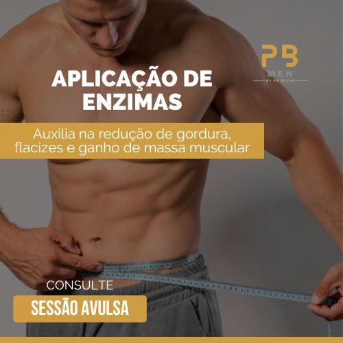 Emagreça com aplicação de Enzimas