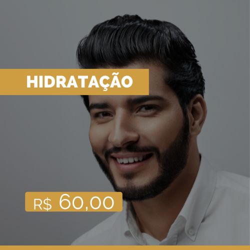 Hidratação Capilar PBMEN Guarulhos