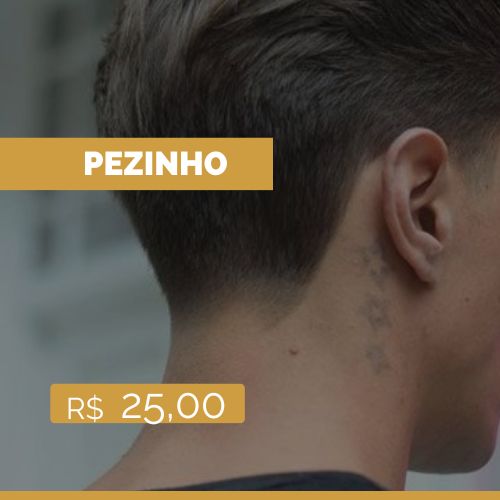 Pezinho PBMEN Guarulhos